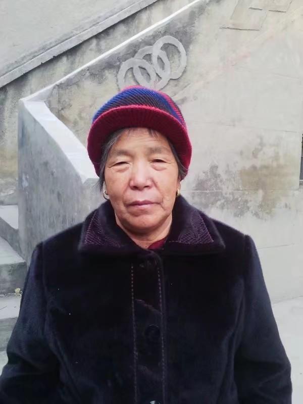 闫风花网上纪念馆封面照片