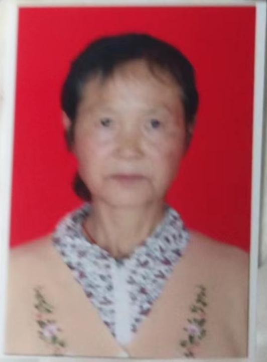 盛兴琼网上纪念馆封面照片