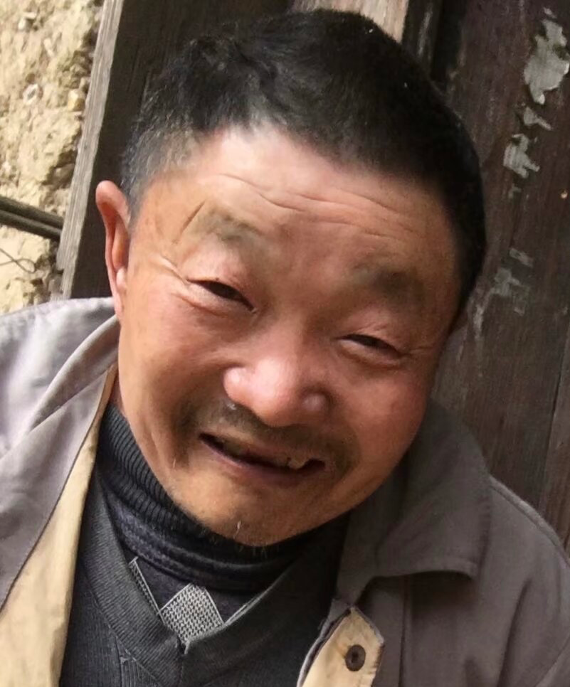 殷诗孝网上纪念馆封面照片