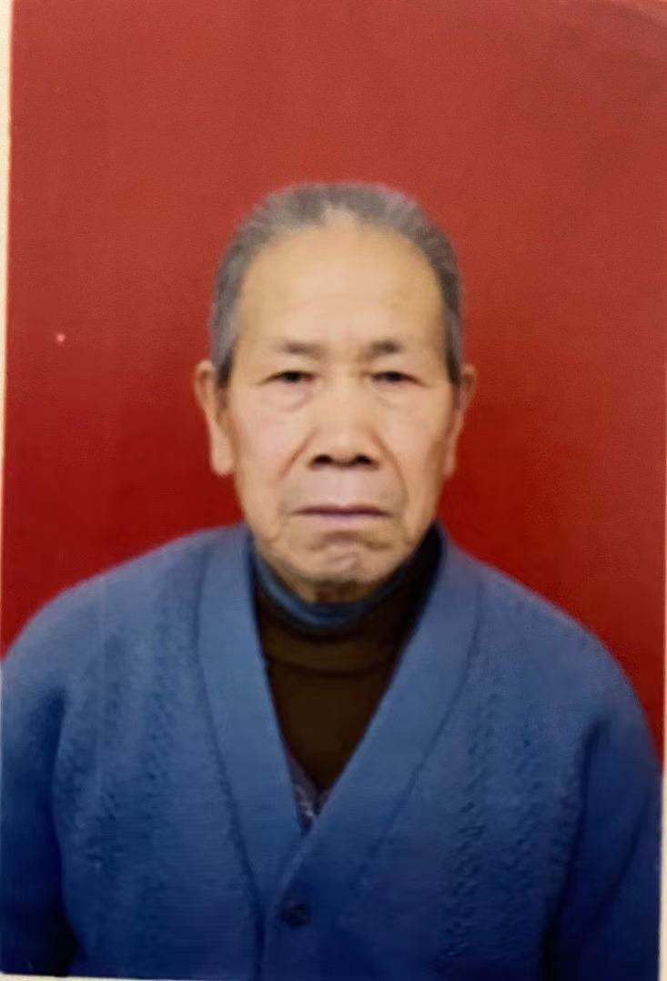 张义祥网上纪念馆封面照片