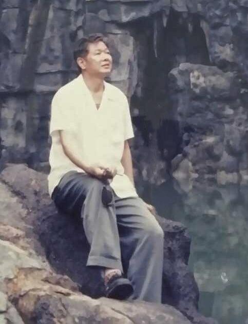 杨君元网上纪念馆封面照片