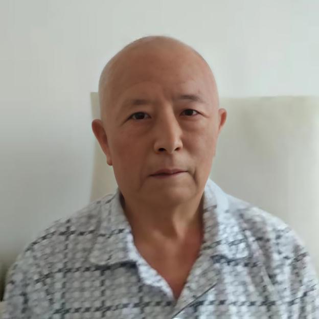 王庆山网上纪念馆封面照片