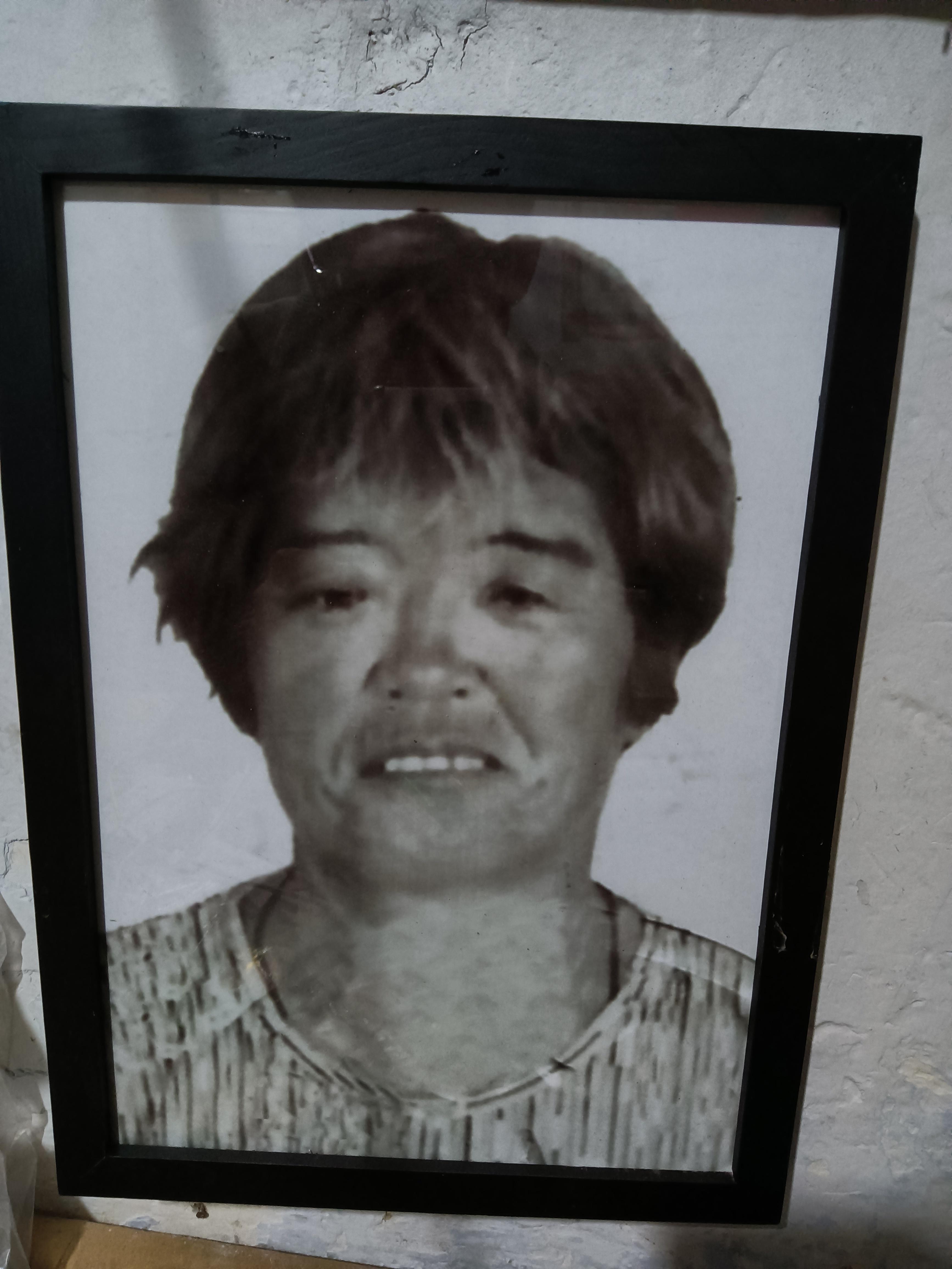 许美娟网上纪念馆封面照片