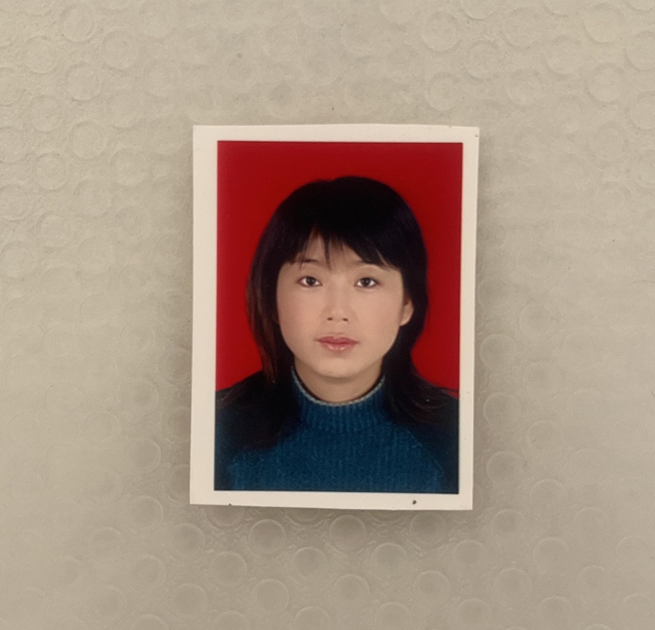冉莉网上纪念馆封面照片