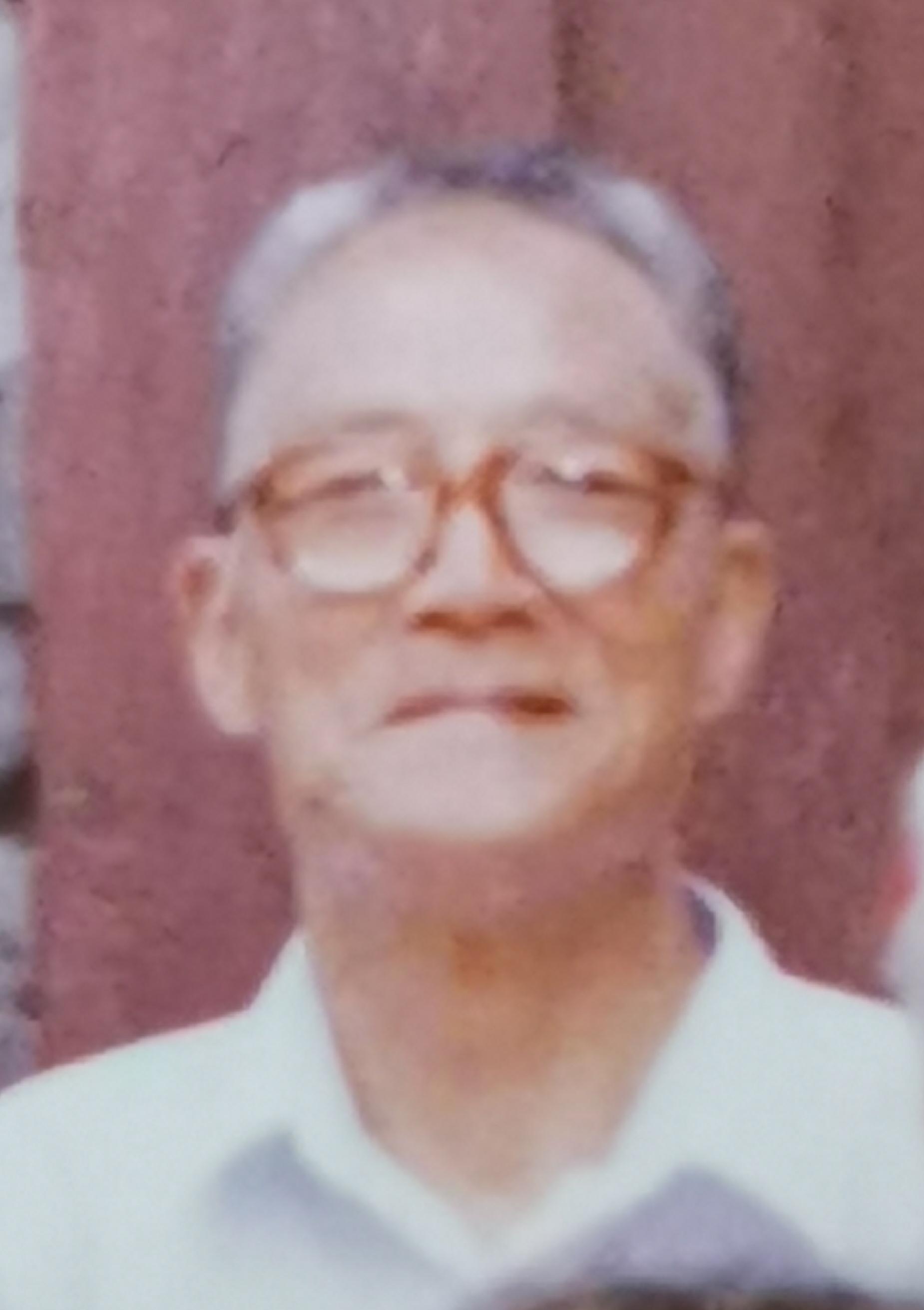 吴汝祥网上纪念馆封面照片