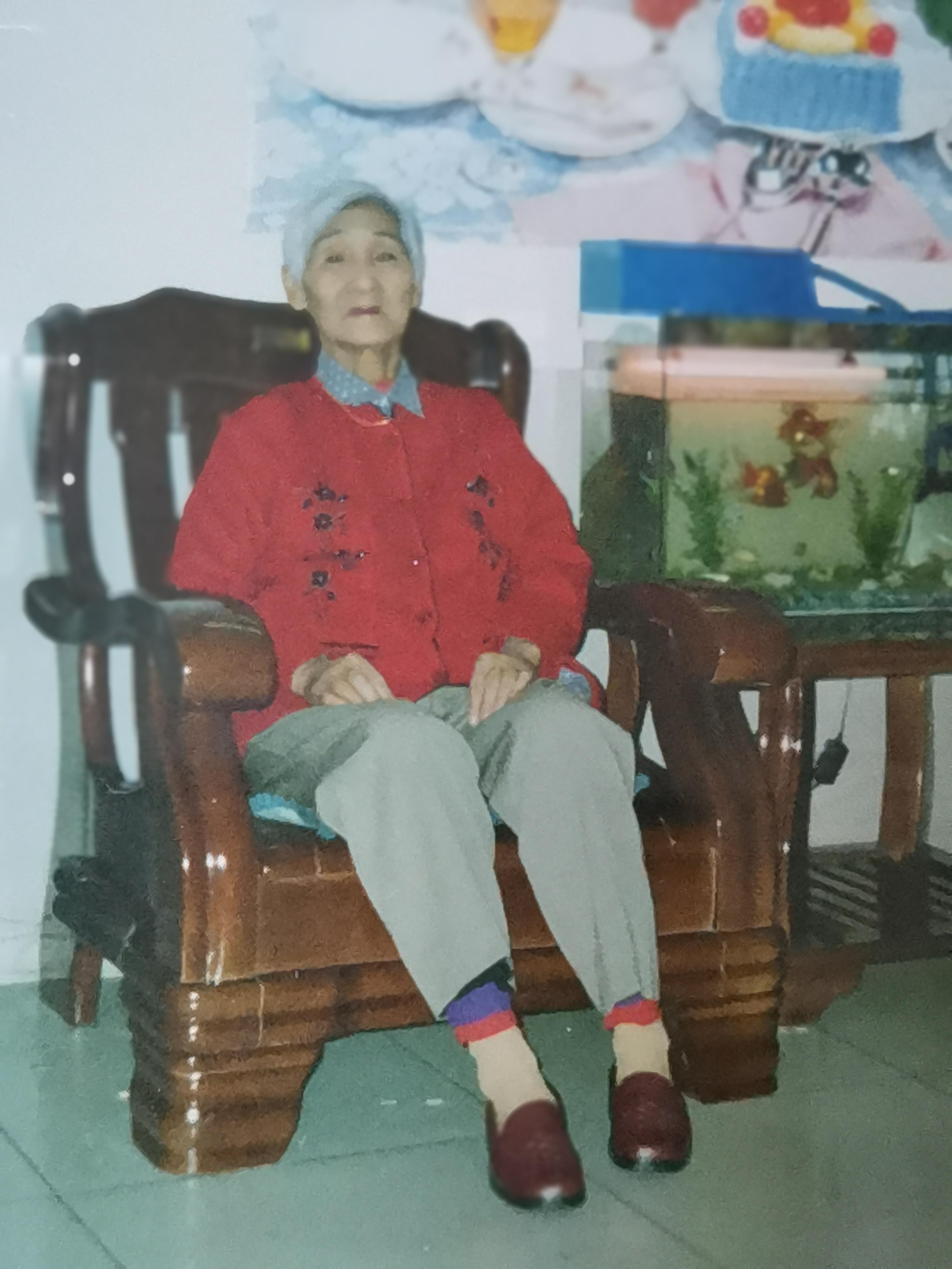 赵西雯纪念馆照片
