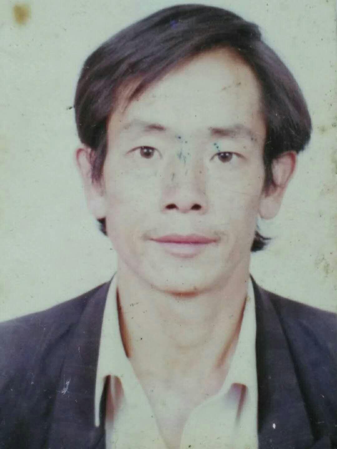 胡庆宽网上纪念馆封面照片