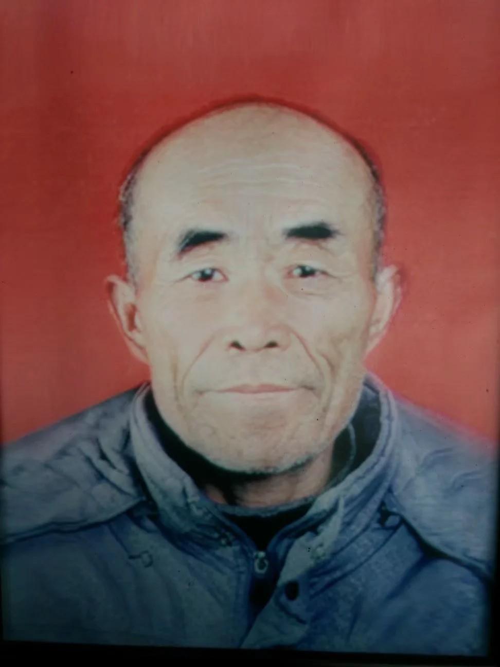 侯继明网上纪念馆封面照片