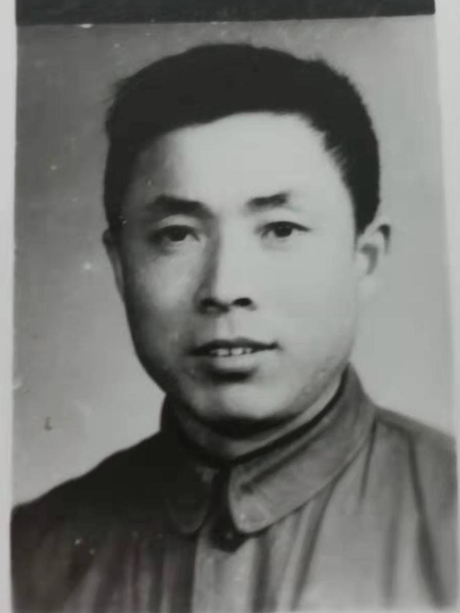 父亲王志国网上纪念馆封面照片