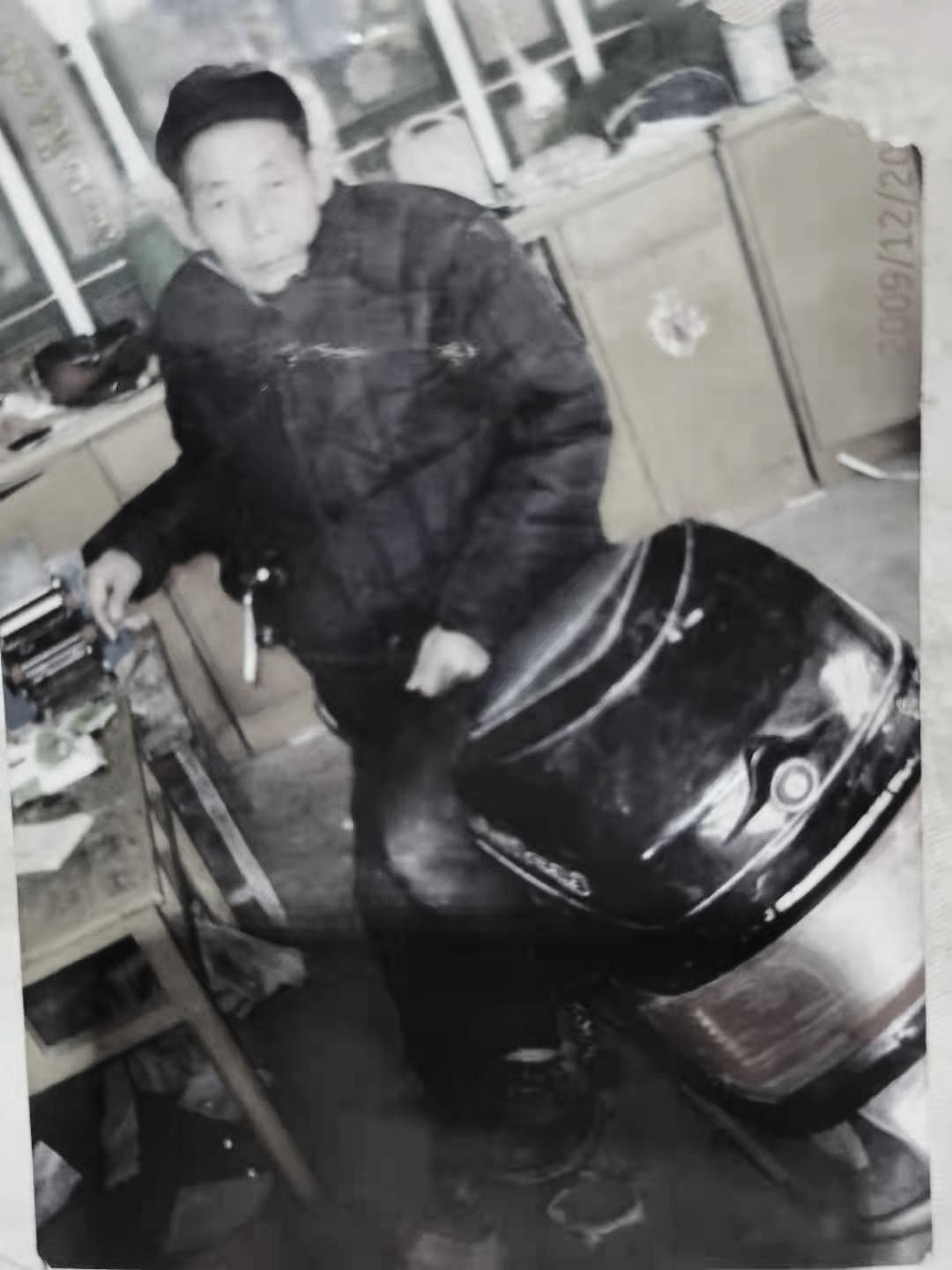 宋进营网上纪念馆封面照片