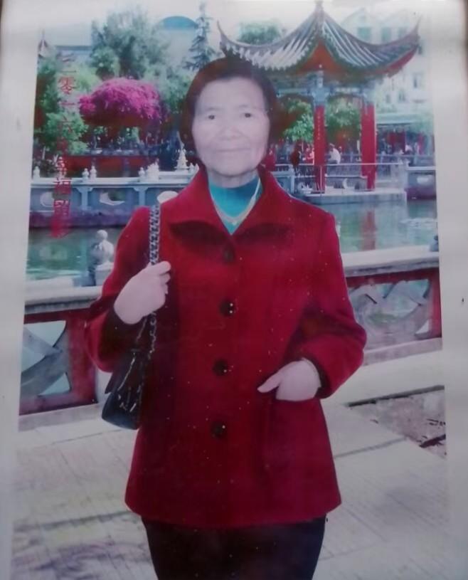 牛胜金网上纪念馆封面照片