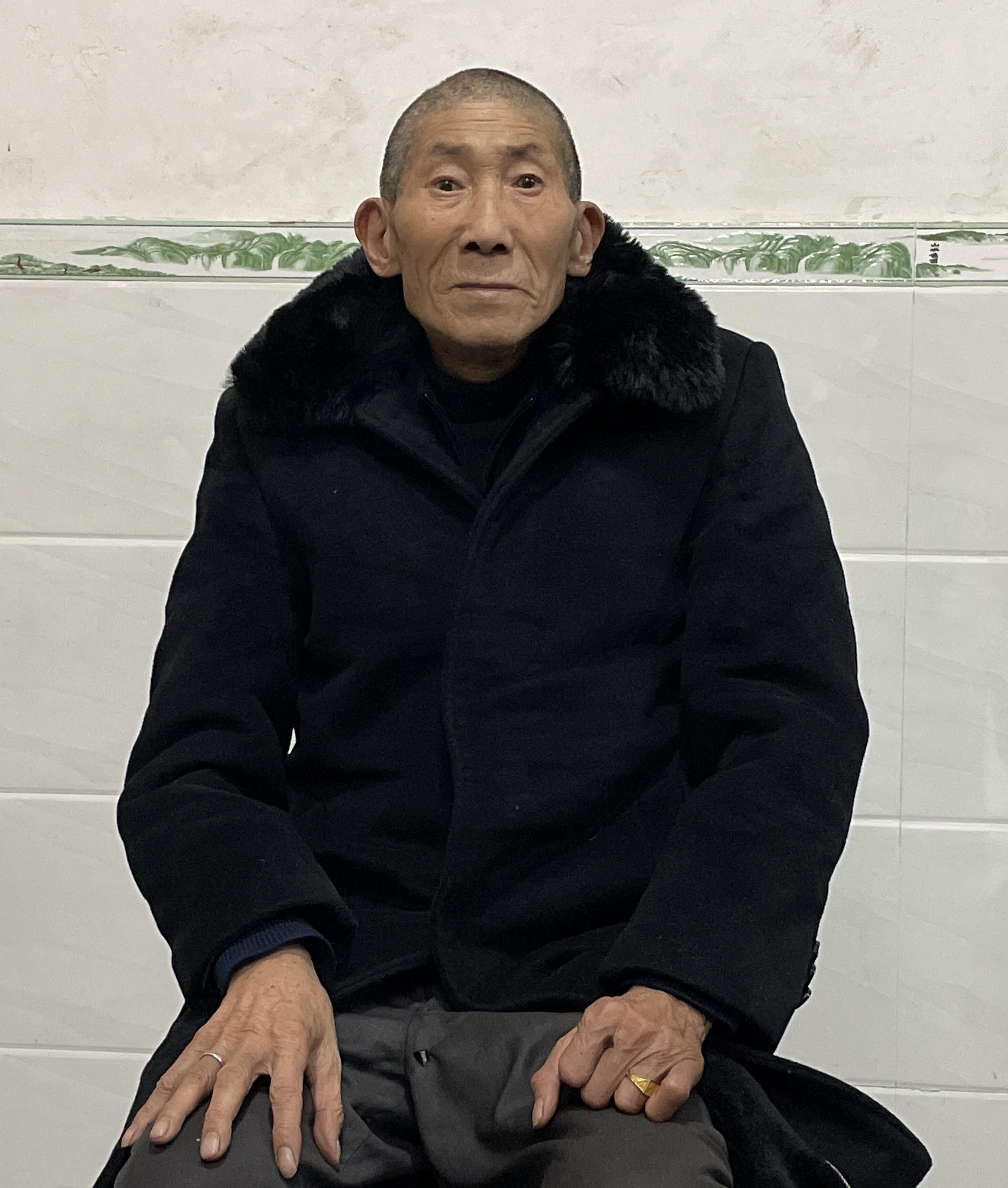许烈清网上纪念馆封面照片