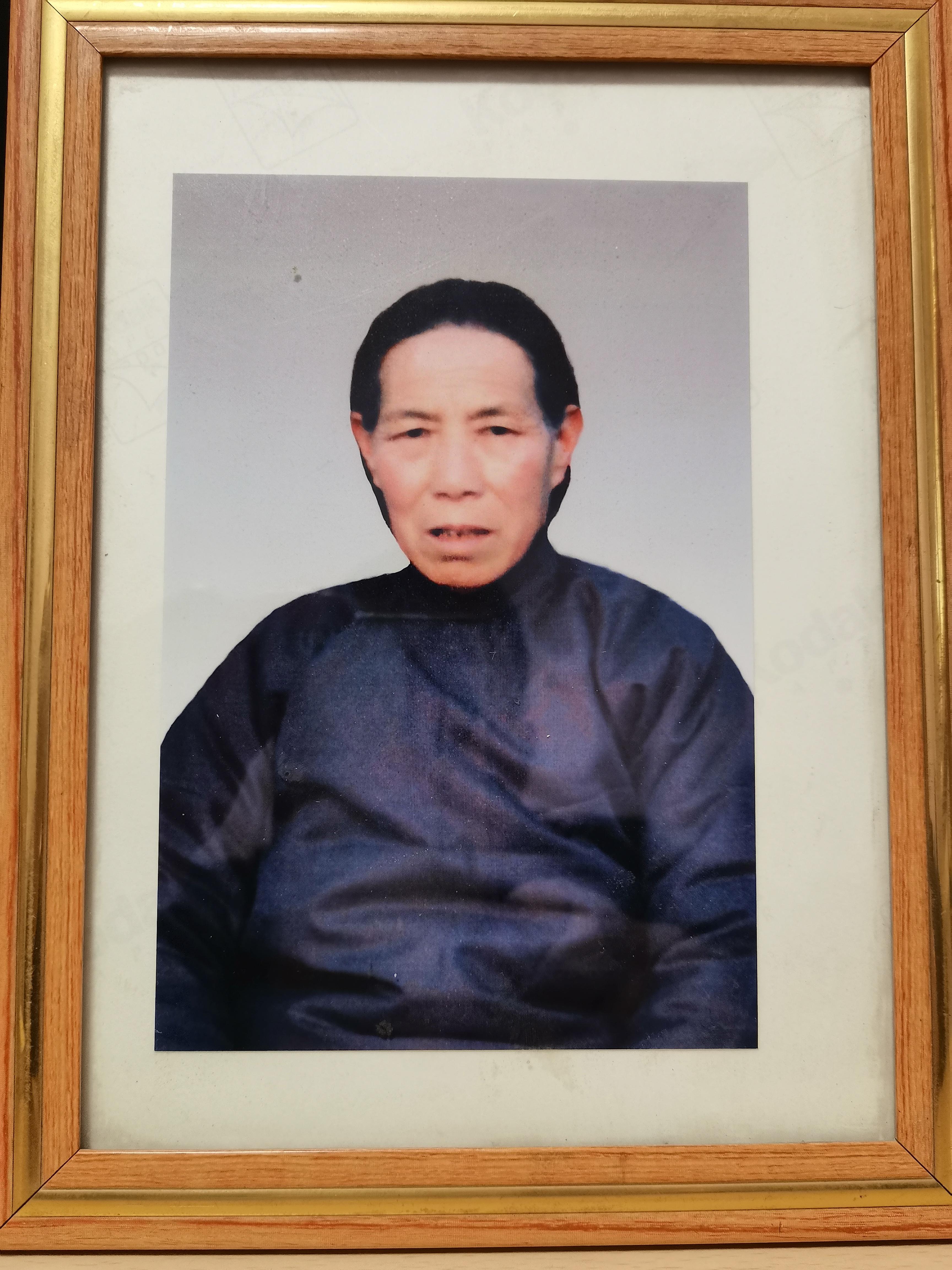 杨明侠纪念馆照片
