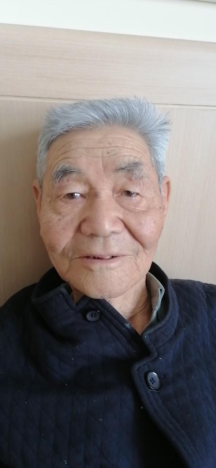 父亲刘俊忠网上纪念馆封面照片