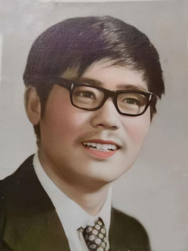 陈良昌网上纪念馆封面照片