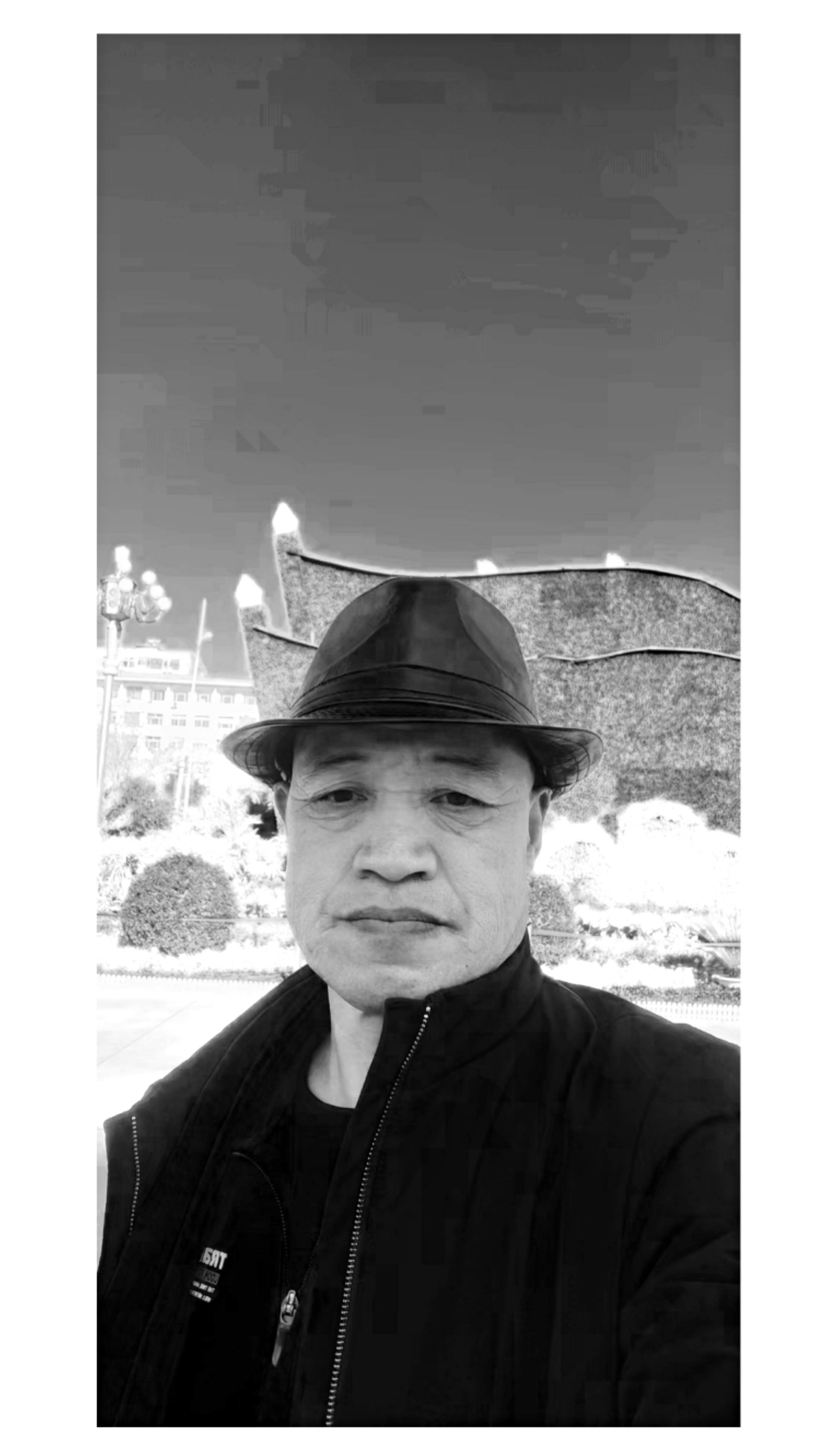 慈父刘龙元之墓网上纪念馆封面照片