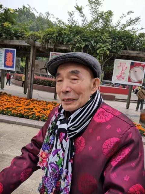 张明宽网上纪念馆封面照片
