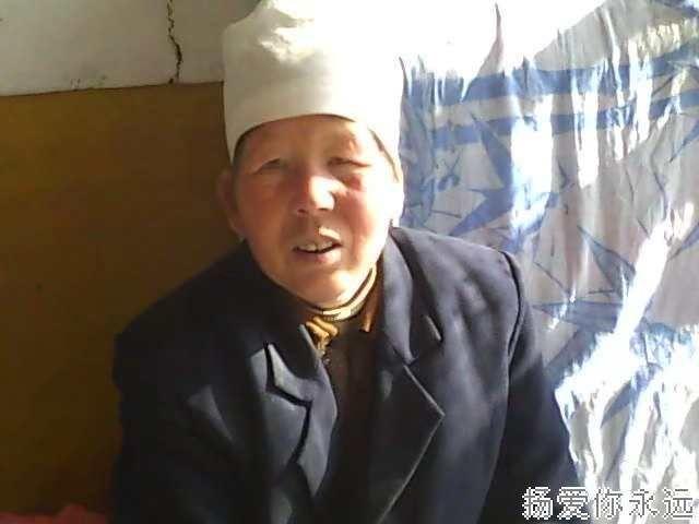郝果花网上纪念馆封面照片