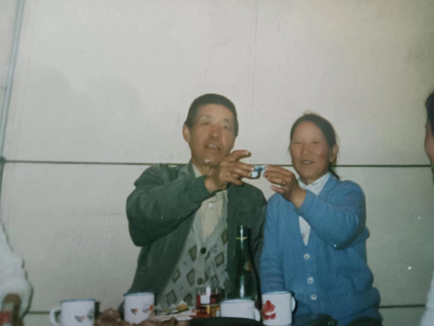 张富贵（爸爸）网上纪念馆封面照片