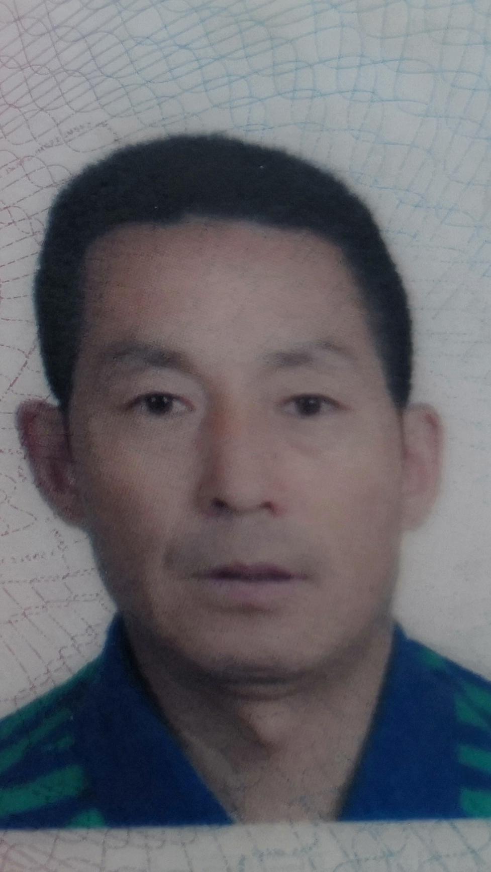 杨拴虎网上纪念馆封面照片