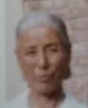 佟淑英网上纪念馆封面照片