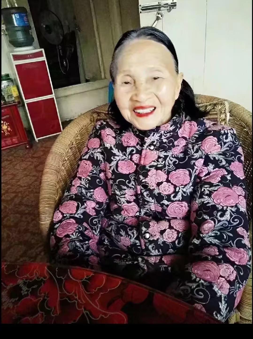 兰华英纪念馆照片:我的妈妈