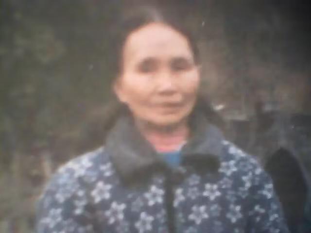 兰华英纪念馆照片:我的妈妈