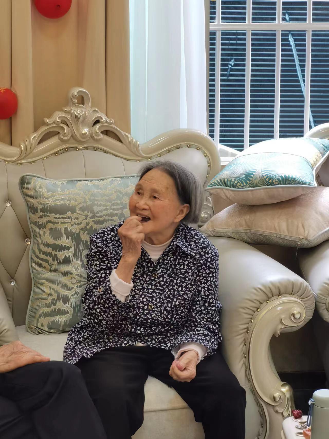 兰华英纪念馆照片:我的妈妈