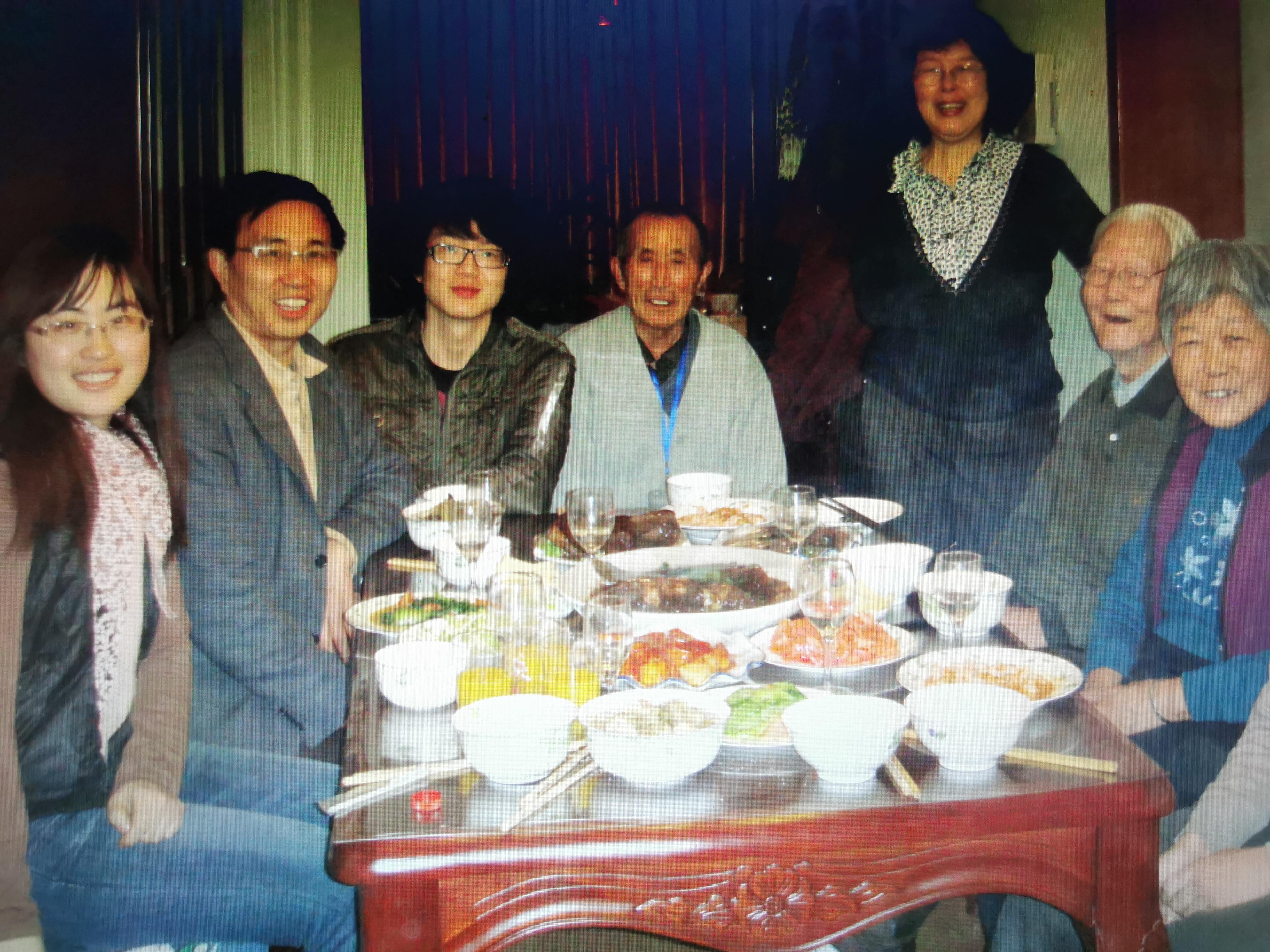肖晓模纪念馆照片:北京作客