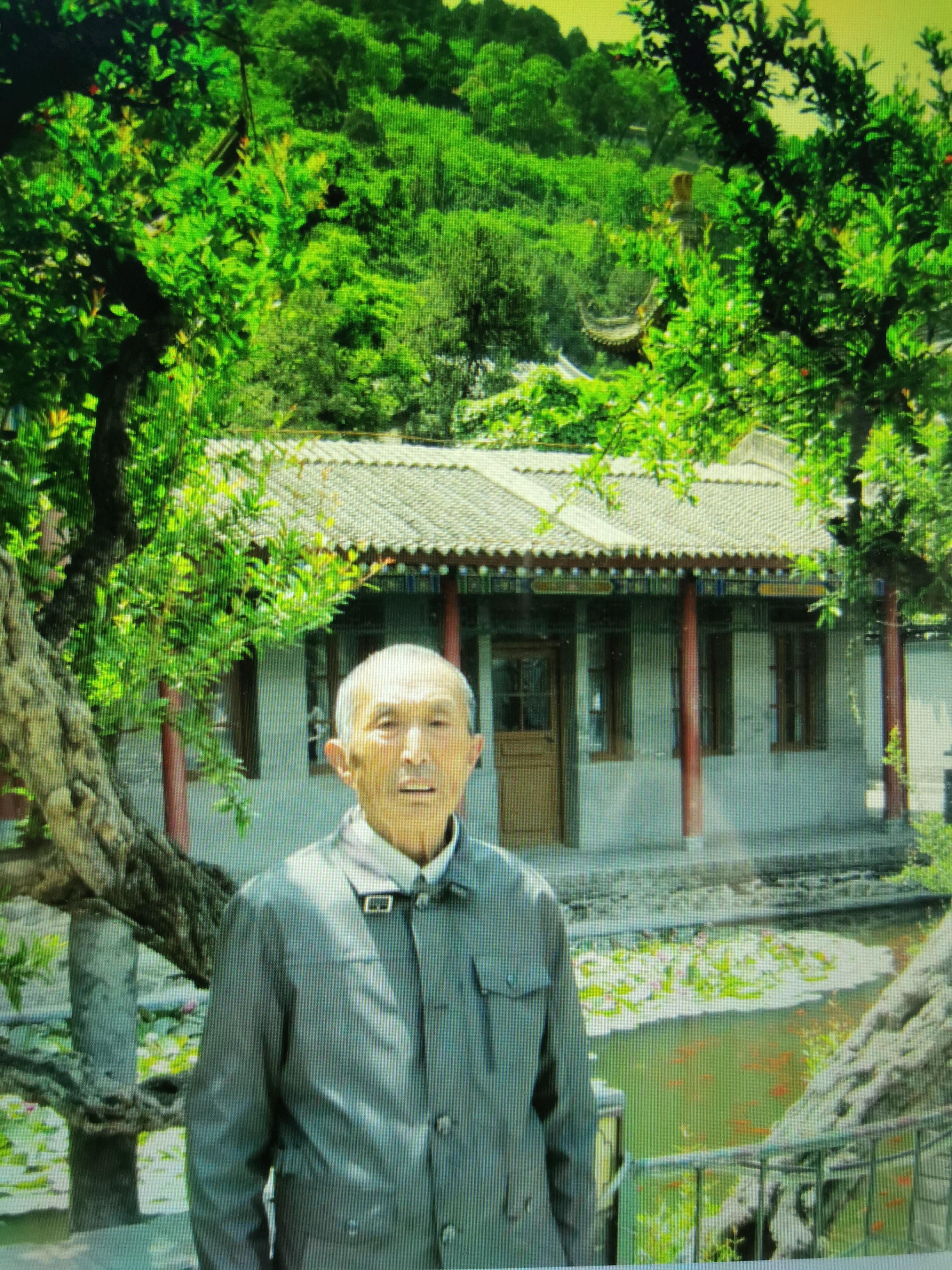 肖晓模网上纪念馆封面照片