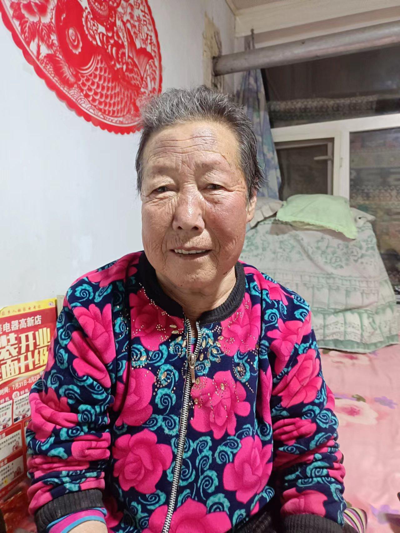 李秀英网上纪念馆封面照片