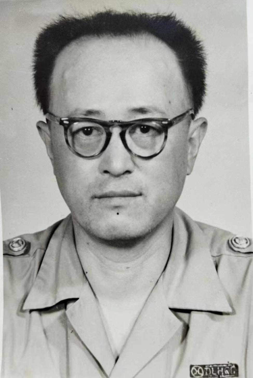 李福鸿网上纪念馆封面照片
