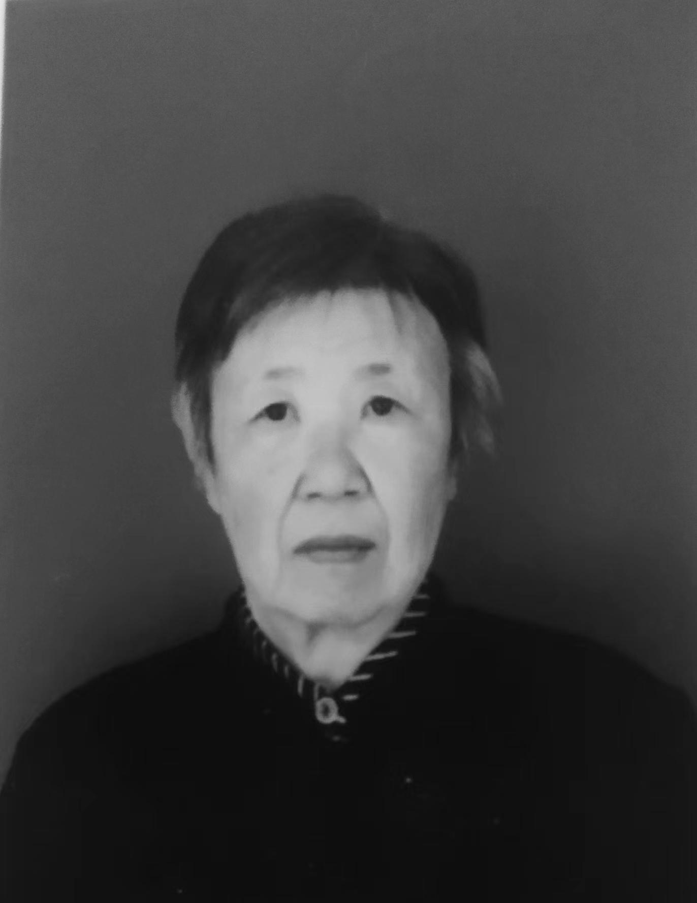 石月兰网上纪念馆封面照片