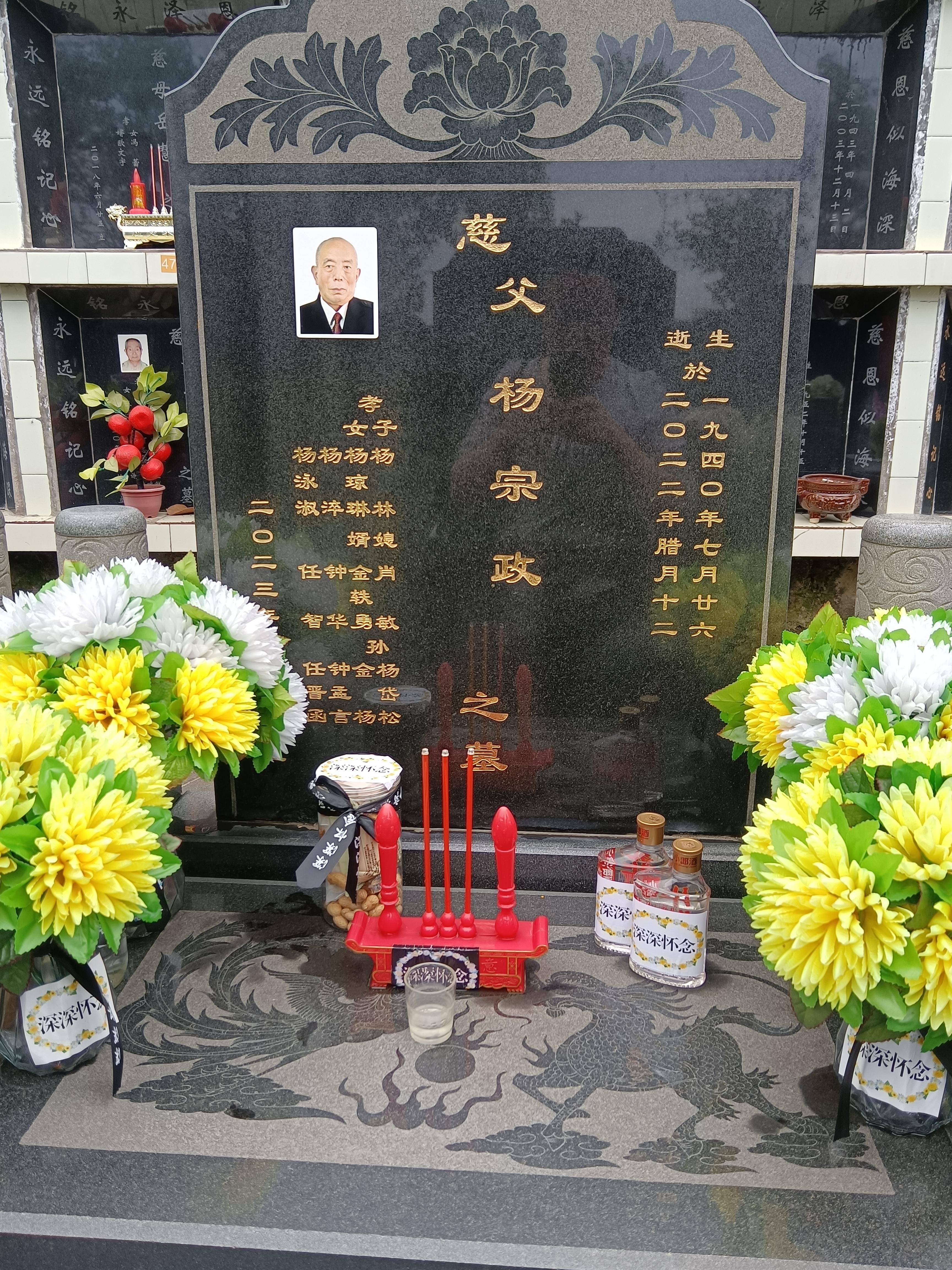 杨宗政纪念馆照片