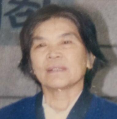 朱秀英纪念馆照片：1995 10月苏州虎丘致爽阁