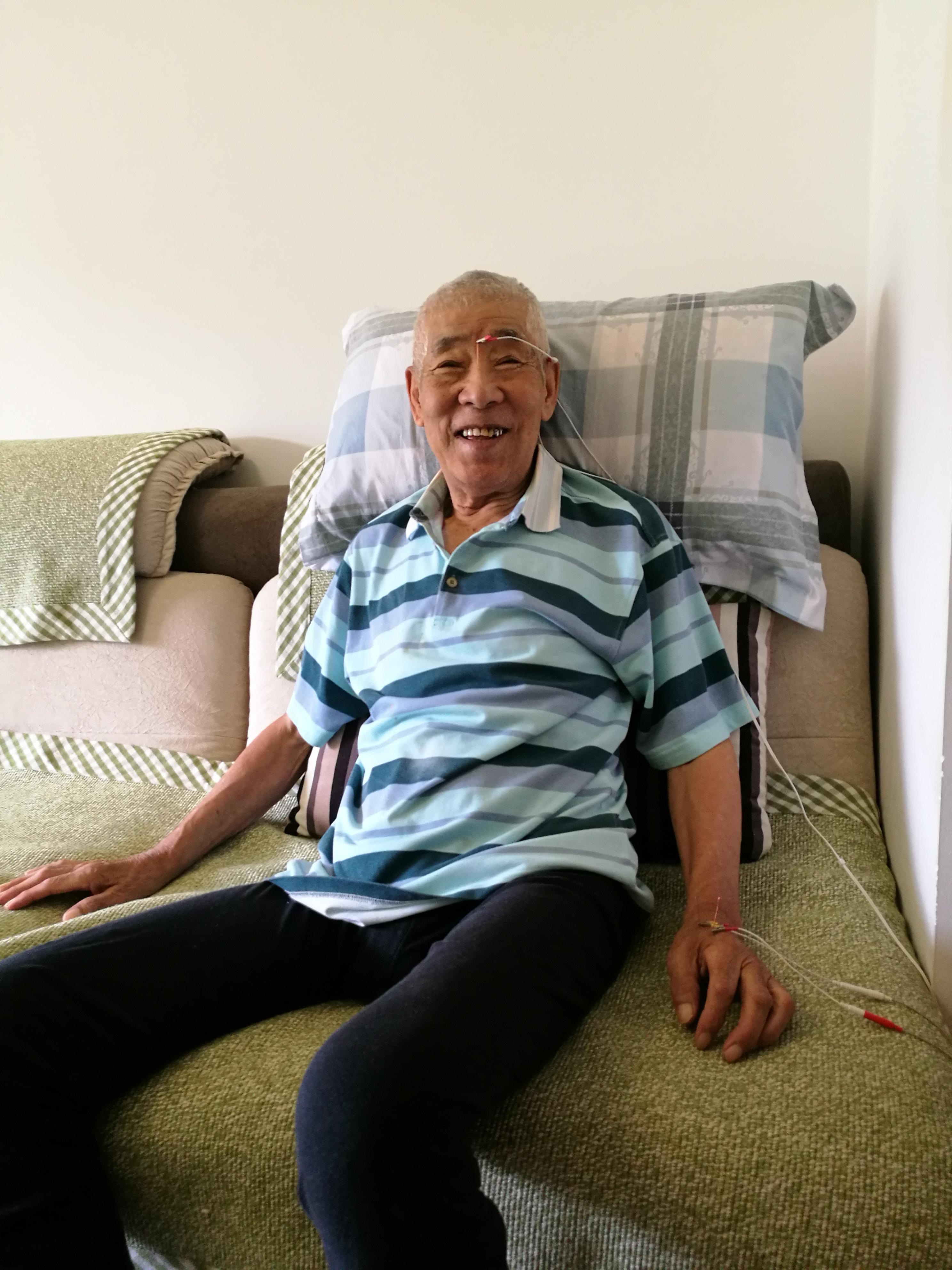 韩明夫网上纪念馆封面照片