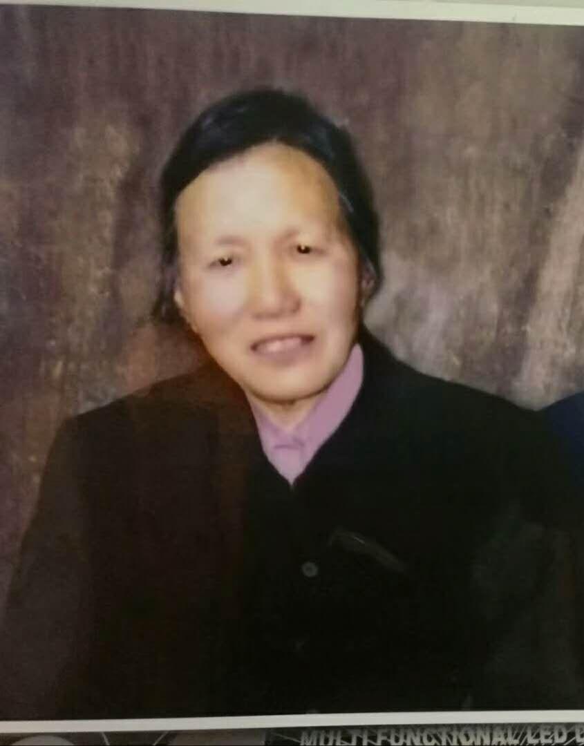 秦仁芬网上纪念馆封面照片