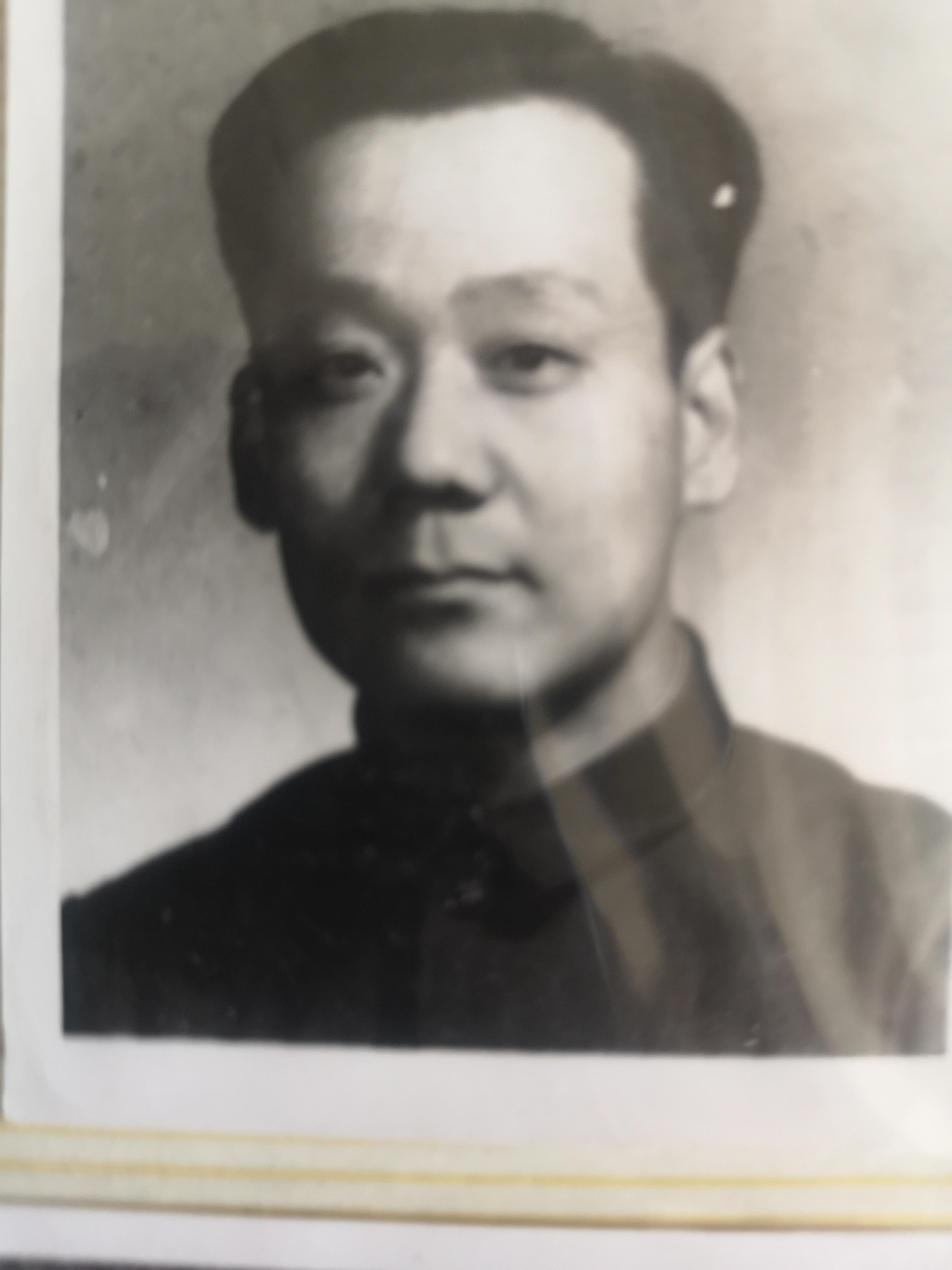 殷勤网上纪念馆封面照片