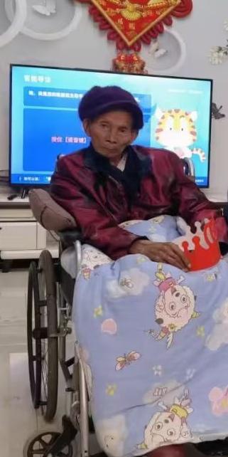 钱有弟网上纪念馆封面照片