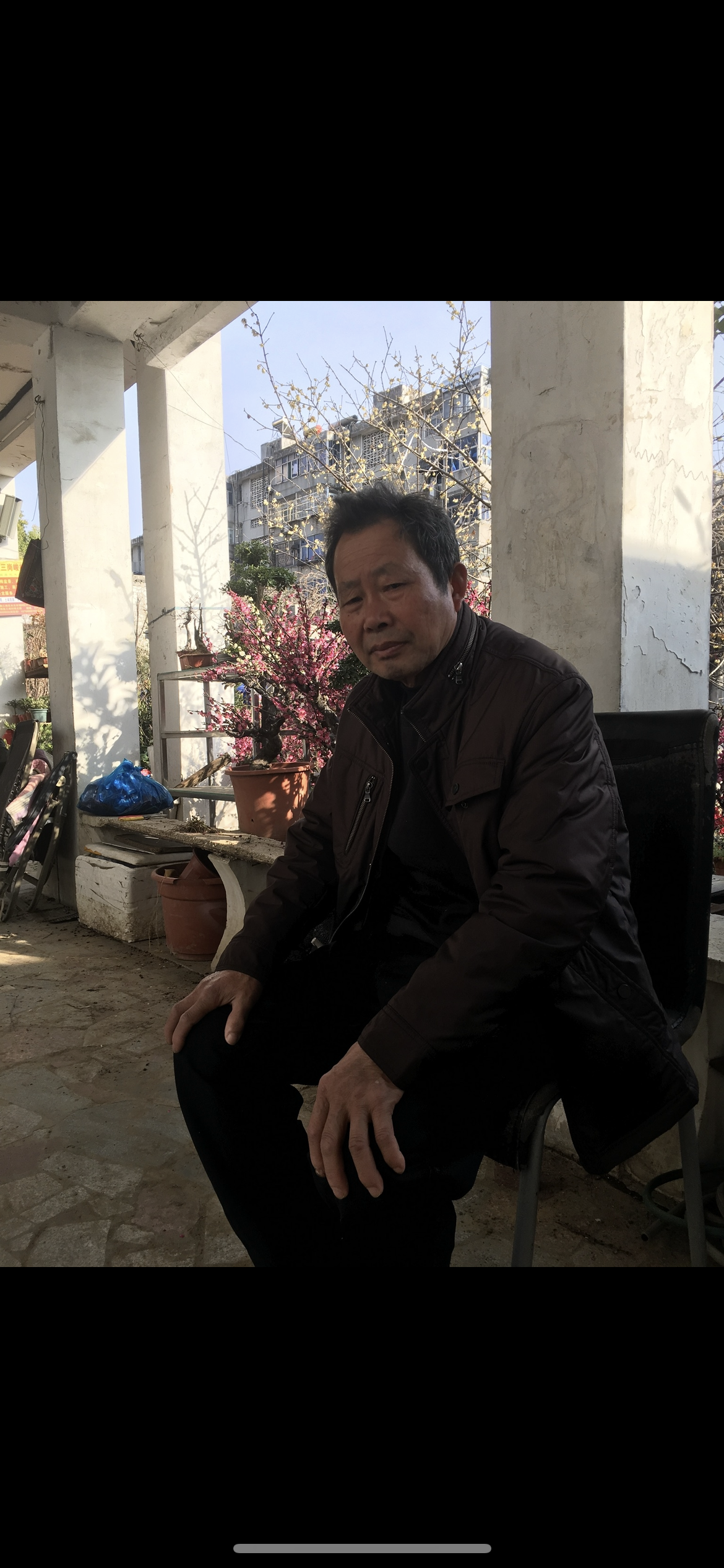 章冬至网上纪念馆封面照片