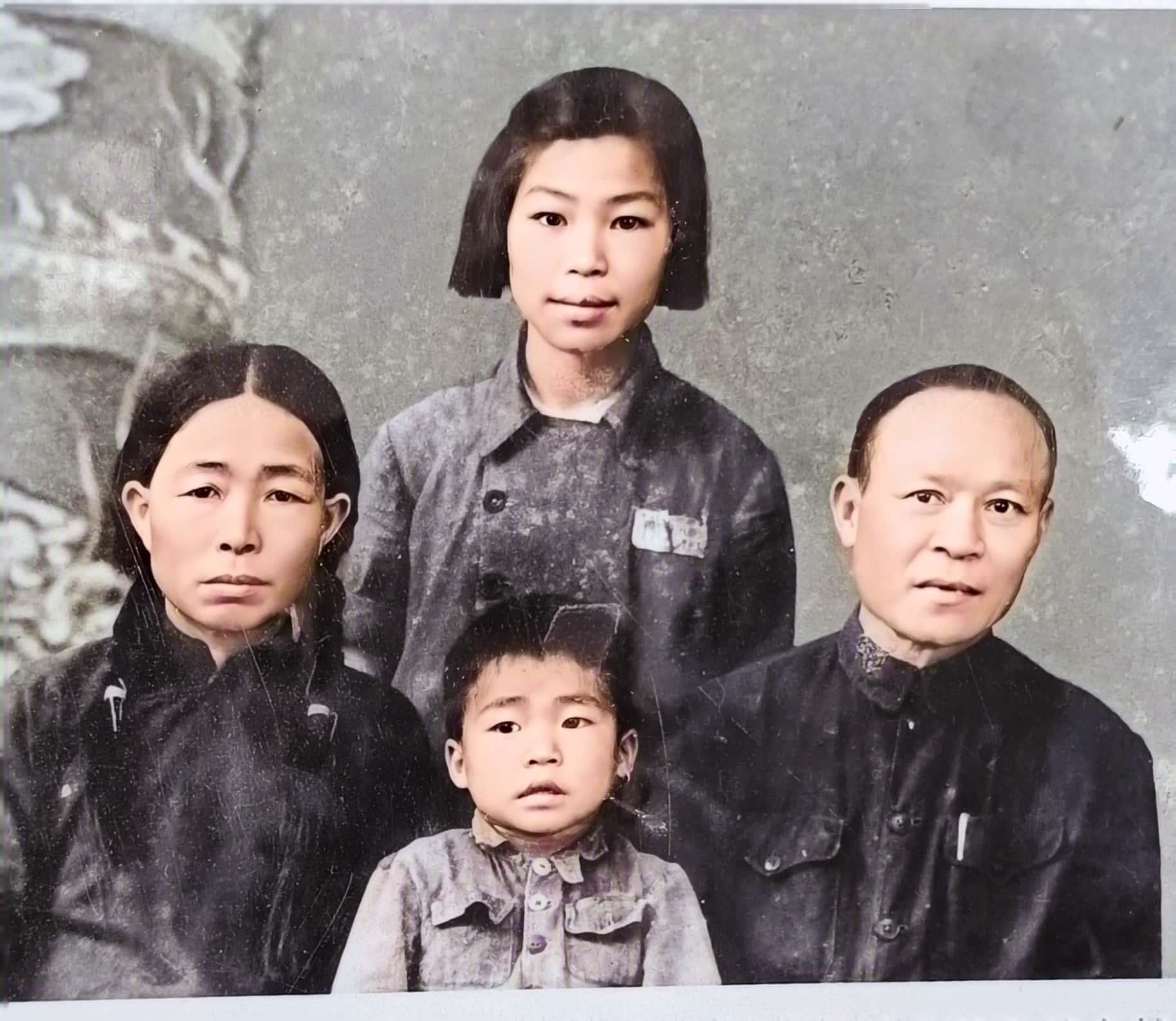 廖坤纪念馆照片