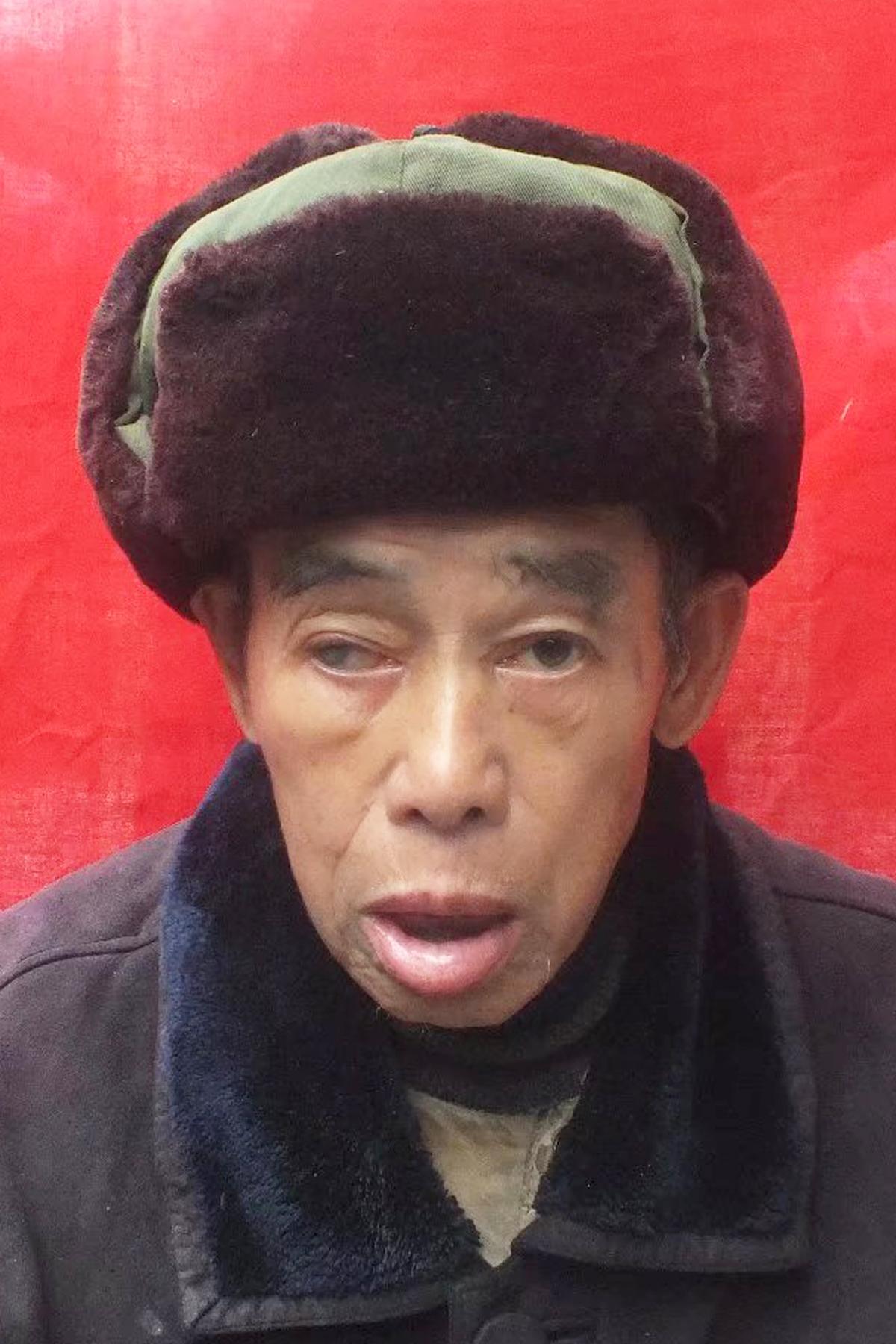 詹孝清网上纪念馆封面照片