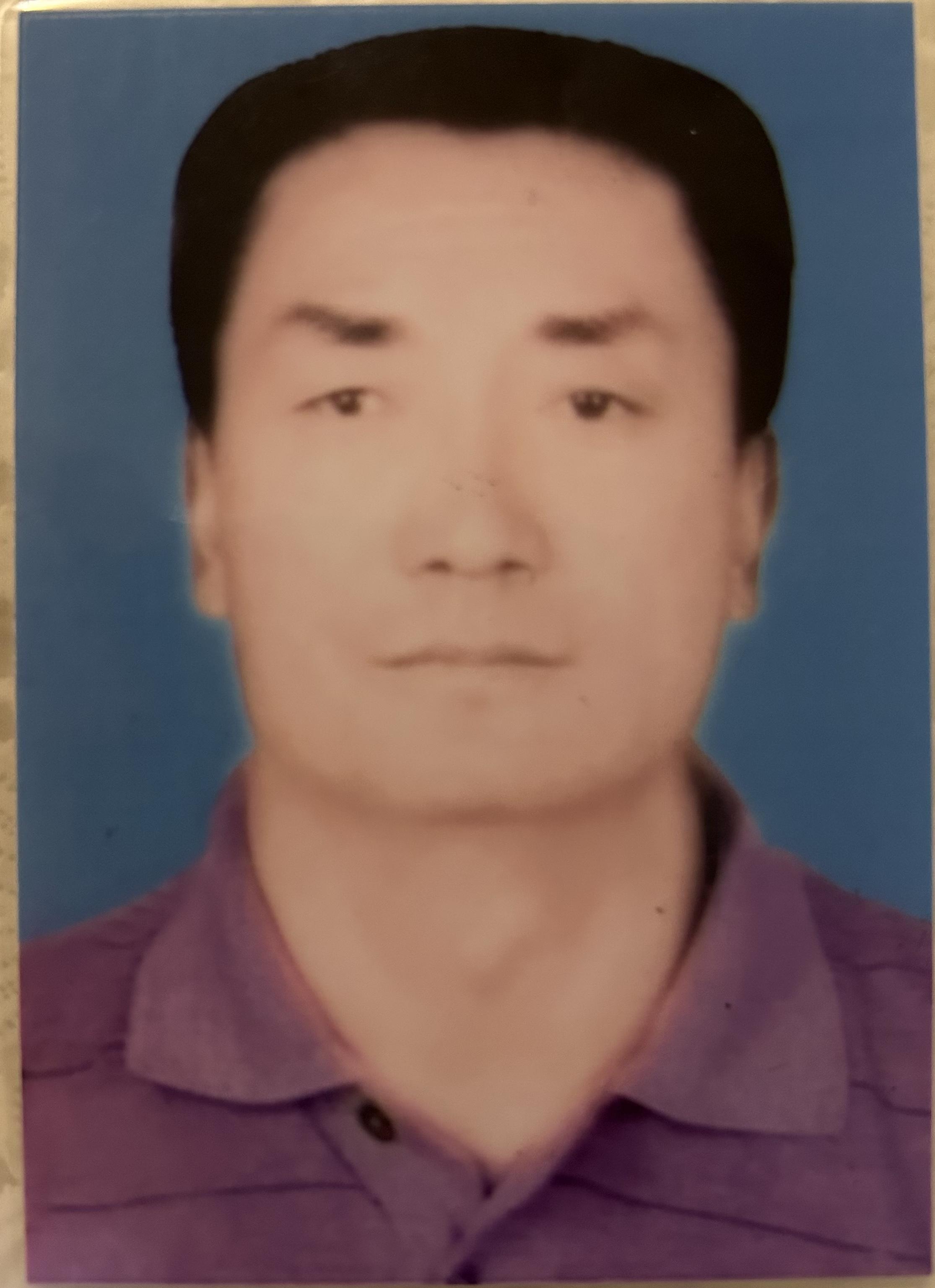 王建雄网上纪念馆封面照片