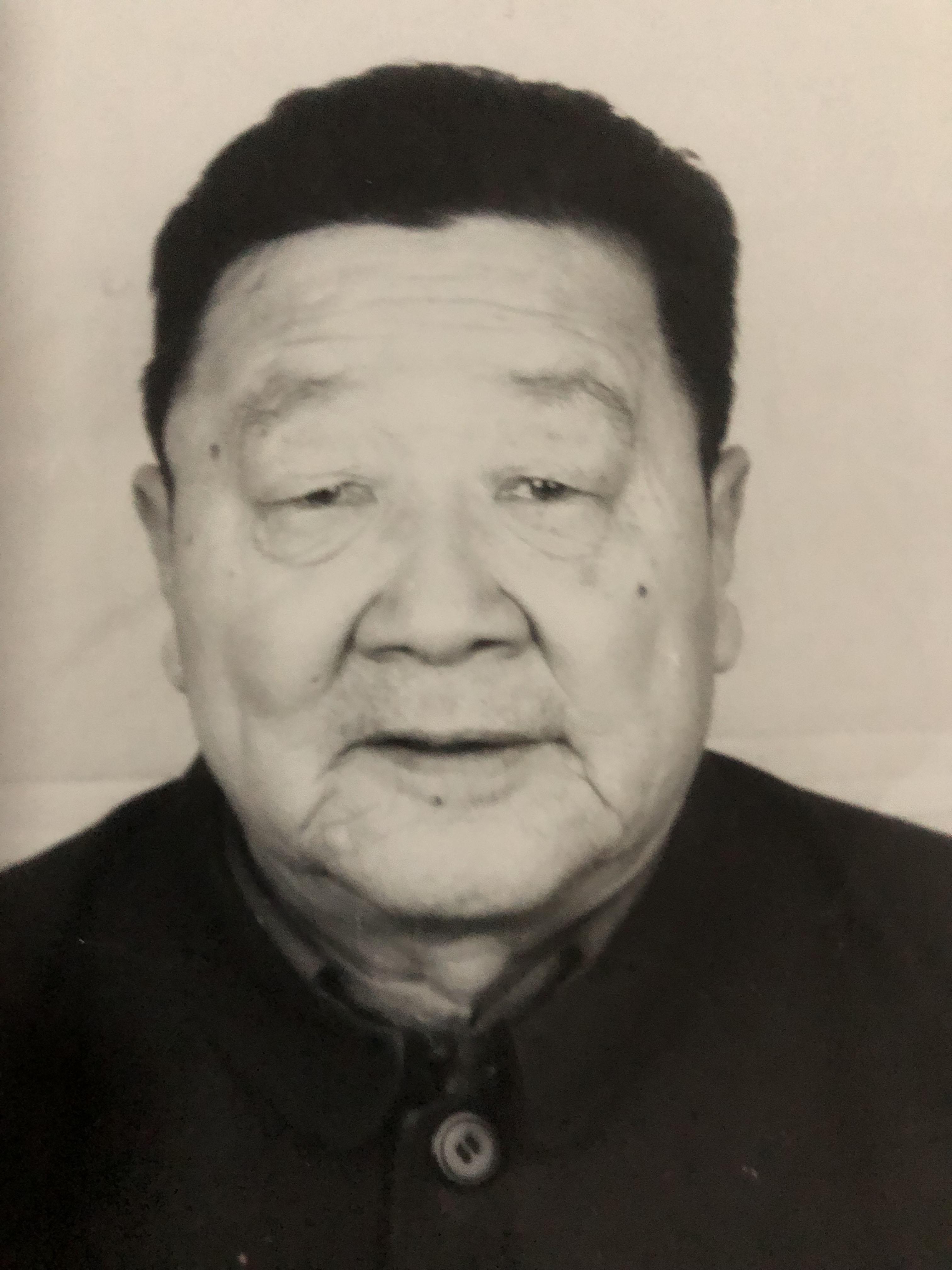 张瑞祥网上纪念馆封面照片