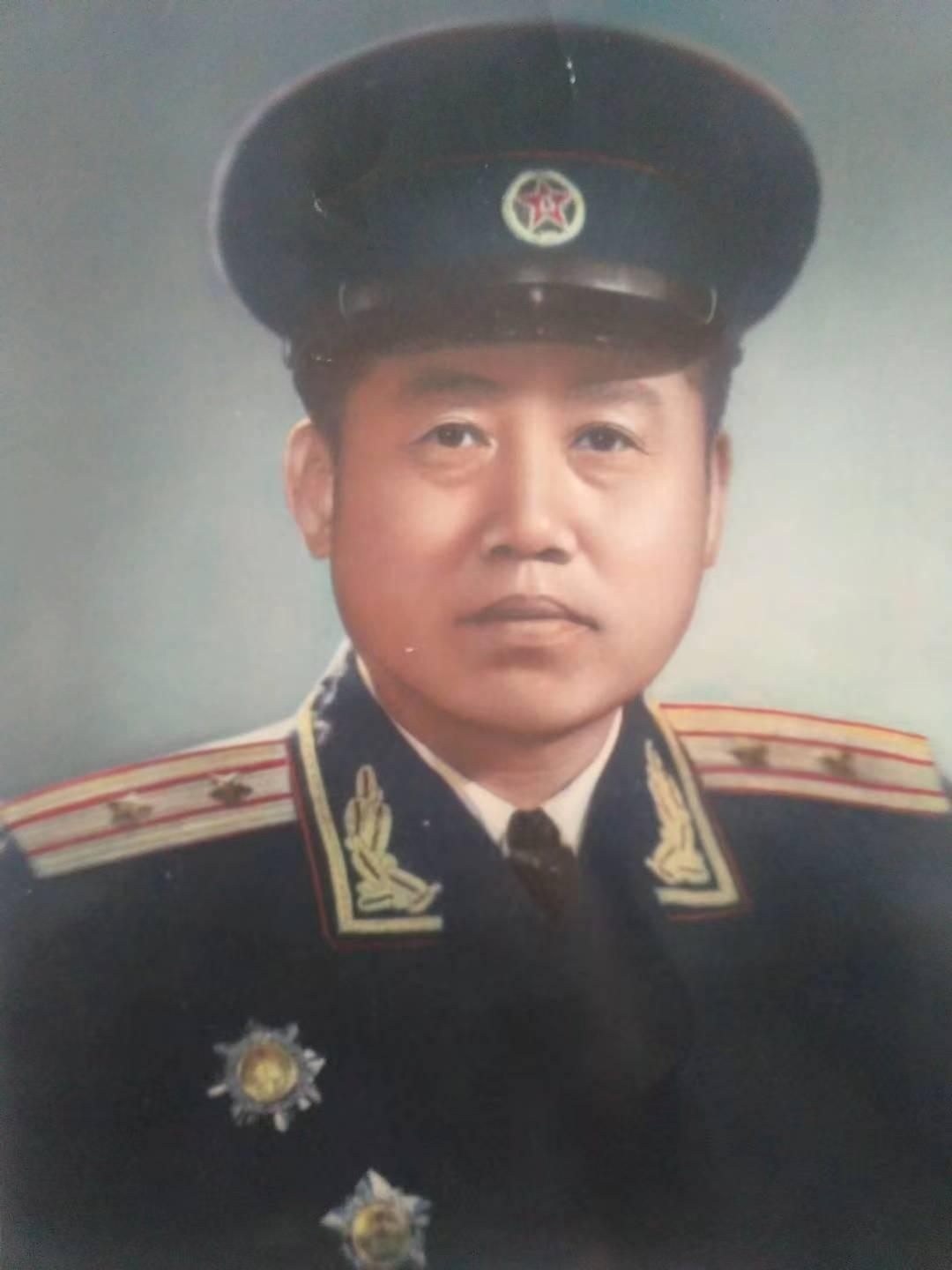刘建华网上纪念馆封面照片
