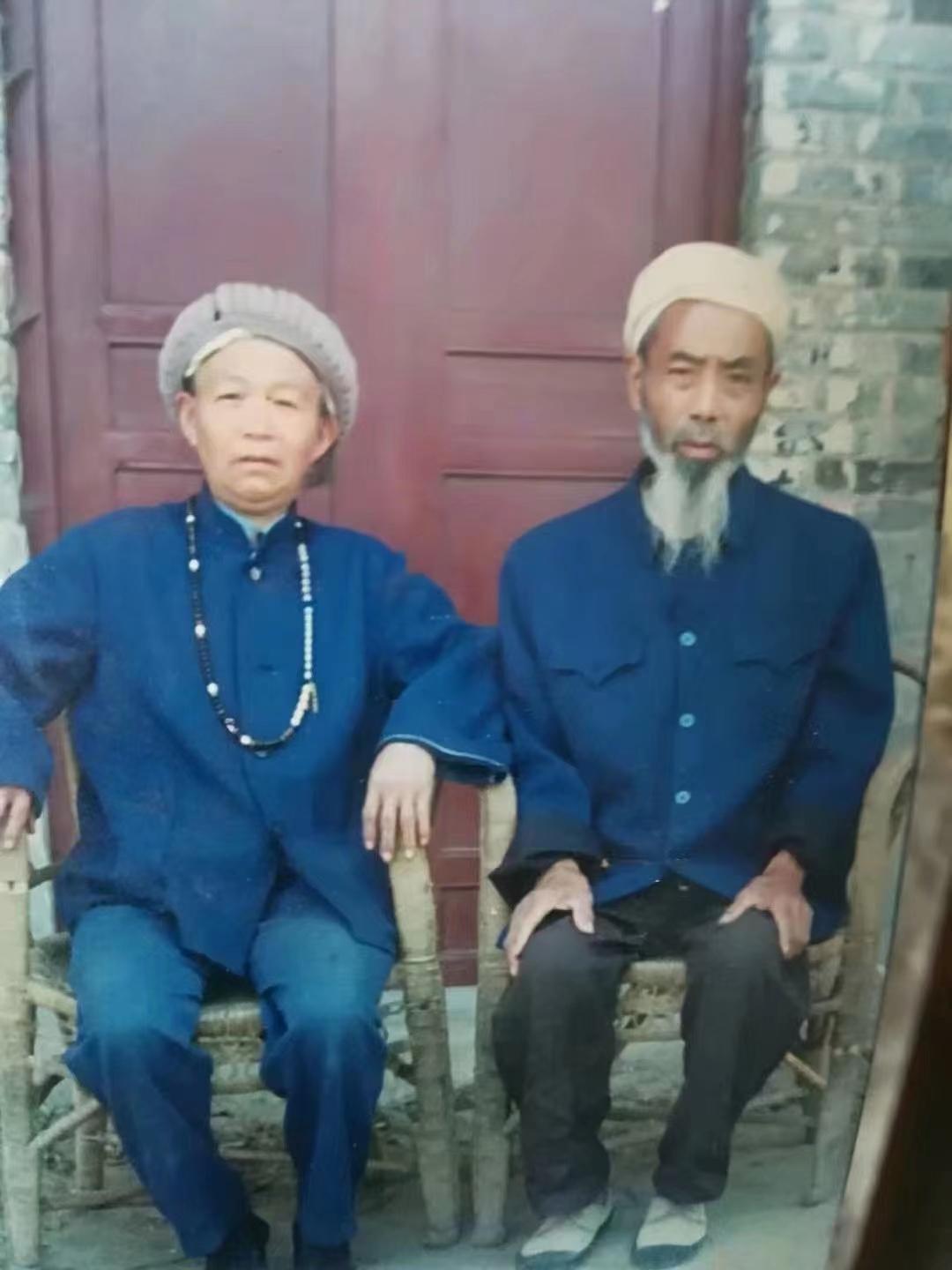 王先福网上纪念馆封面照片