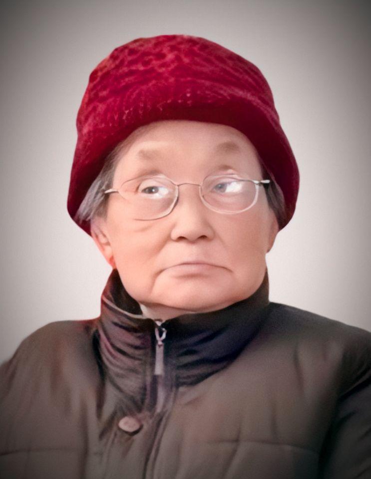 徐杏花网上纪念馆封面照片