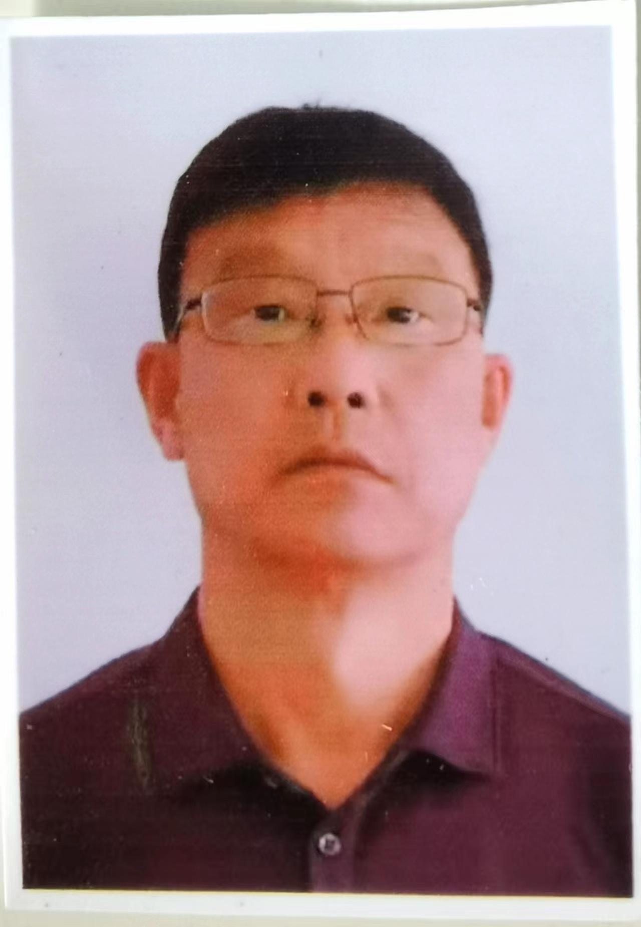 高庆丰网上纪念馆封面照片