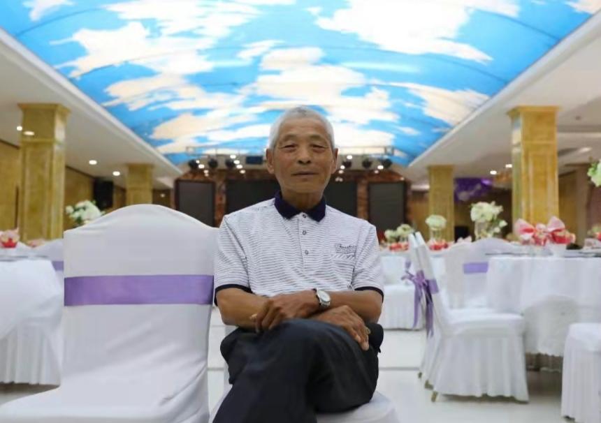 张学迎纪念馆照片