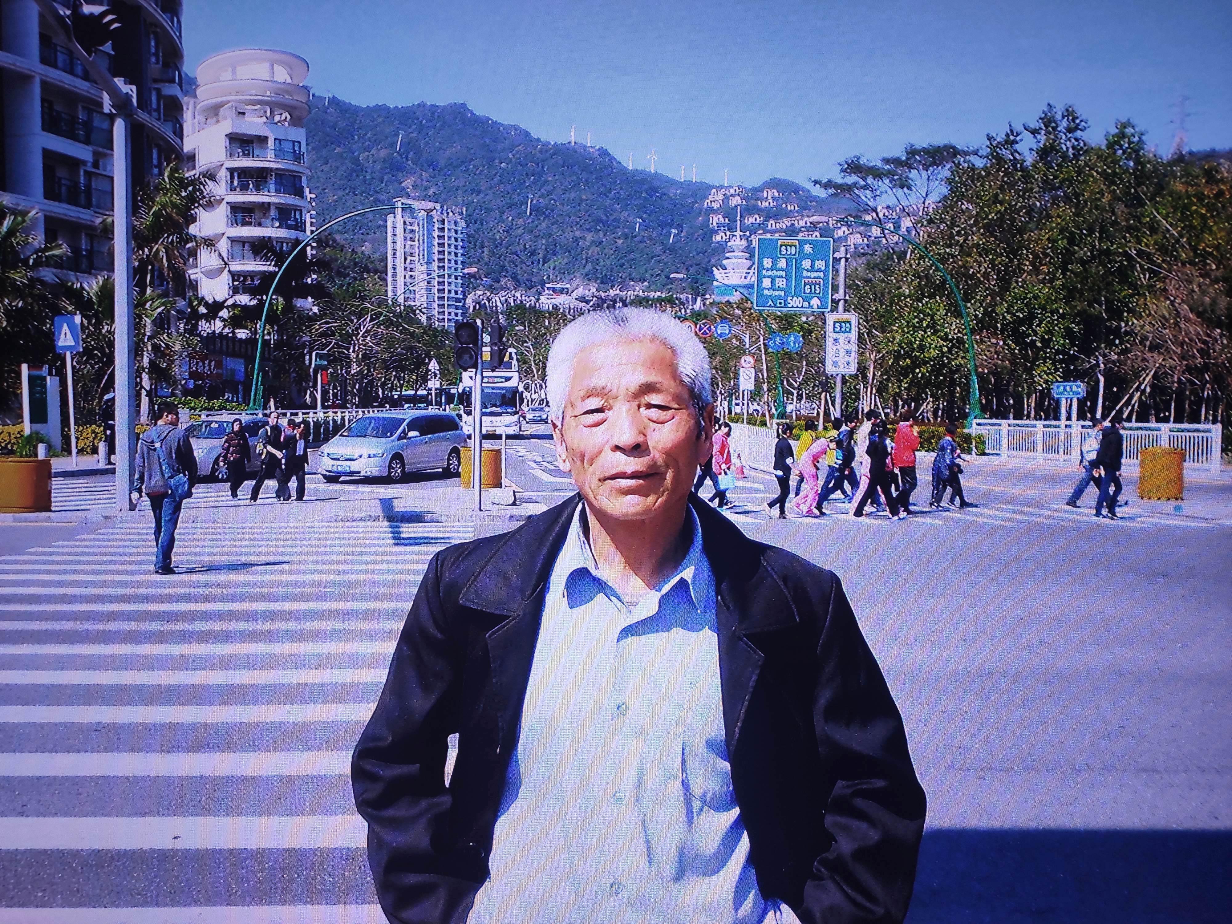 张学迎纪念馆照片